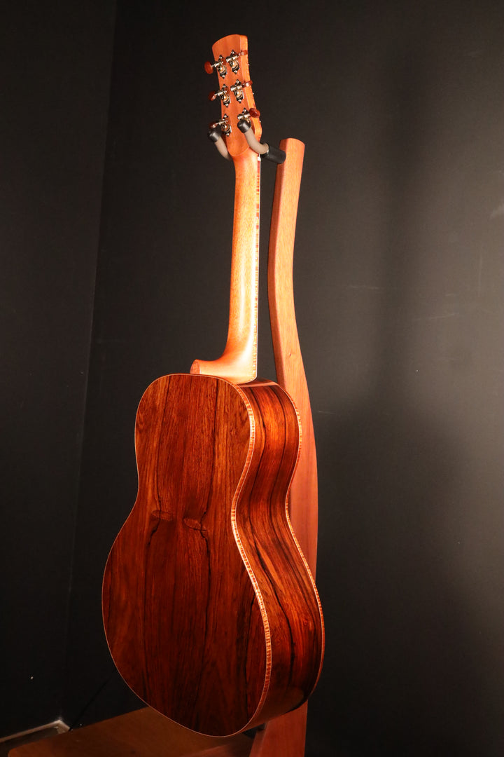 Northwood Custom L-00 12 Fret - Austrian Moon Spruce/Cocobolo (2022)