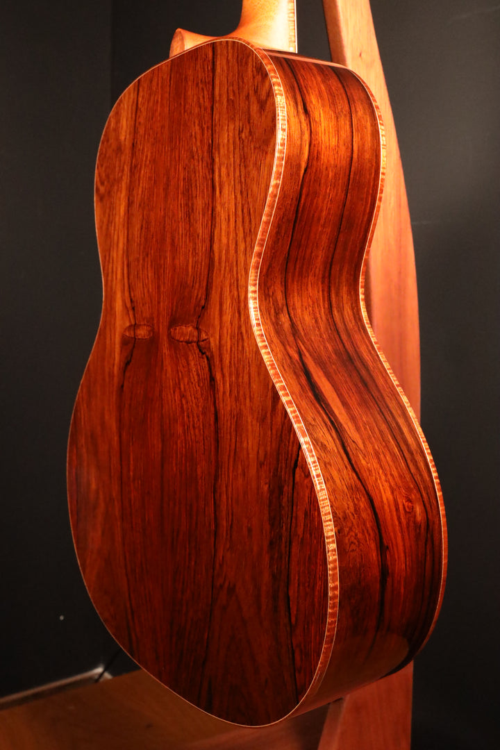 Northwood Custom L-00 12 Fret - Austrian Moon Spruce/Cocobolo (2022)