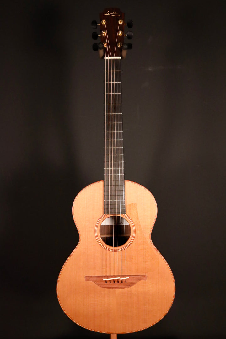 Lowden WL-25 (Wee Lowden) - Red Cedar/Indian Rosewood (pre-owned 2022)