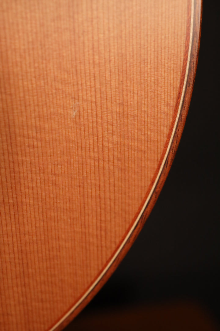 Lowden WL-25 (Wee Lowden) - Red Cedar/Indian Rosewood (pre-owned 2022)