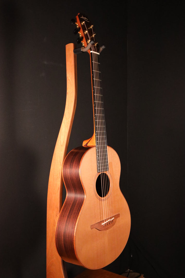 Lowden WL-25 (Wee Lowden) - Red Cedar/Indian Rosewood (pre-owned 2022)