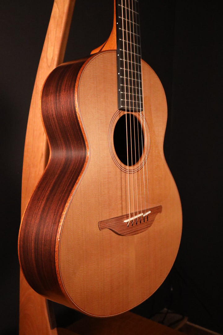 Lowden WL-25 (Wee Lowden) - Red Cedar/Indian Rosewood (pre-owned 2022)