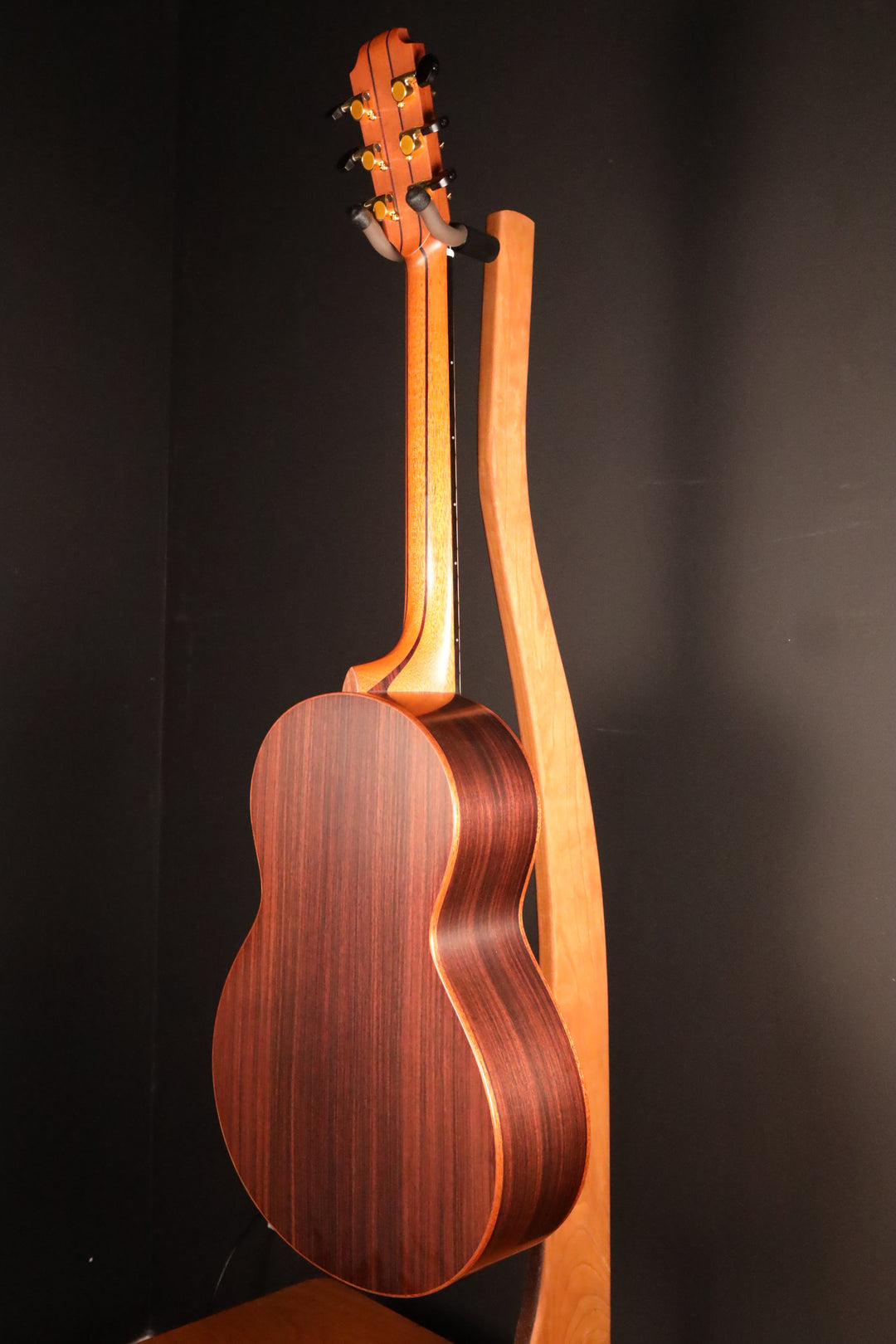 Lowden WL-25 (Wee Lowden) - Red Cedar/Indian Rosewood (pre-owned 2022)