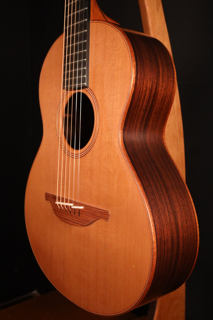 Lowden WL-25 (Wee Lowden) - Red Cedar/Indian Rosewood (pre-owned 2022)