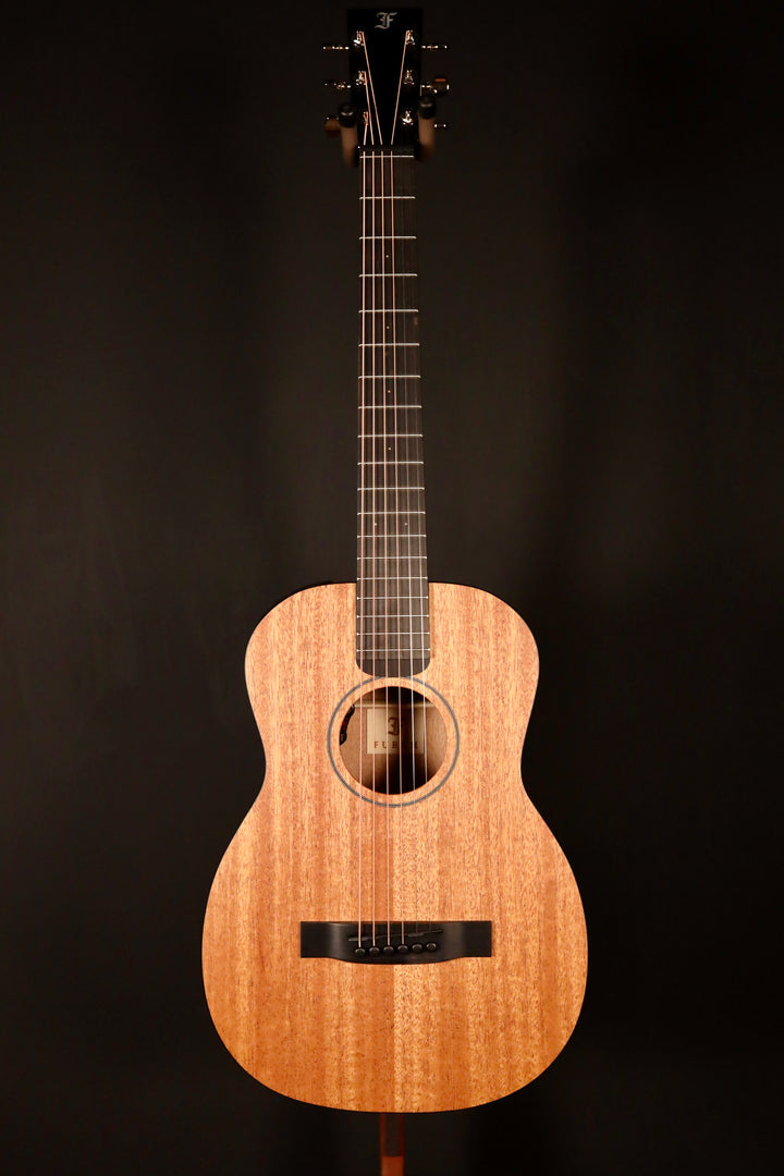 Furch LJ 10-MM VTC Little Jane Travel Guitar - Mahogany/Mahogany (NEW)