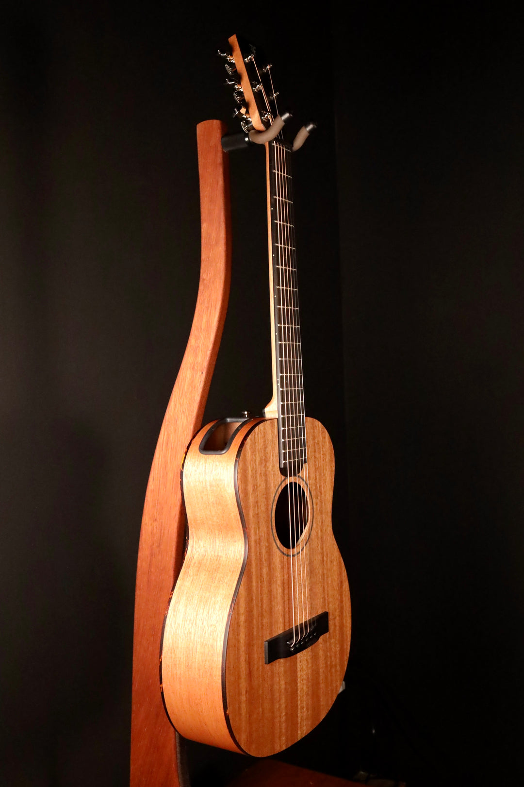 Furch LJ 10-MM VTC Little Jane Travel Guitar - Mahogany/Mahogany (NEW)