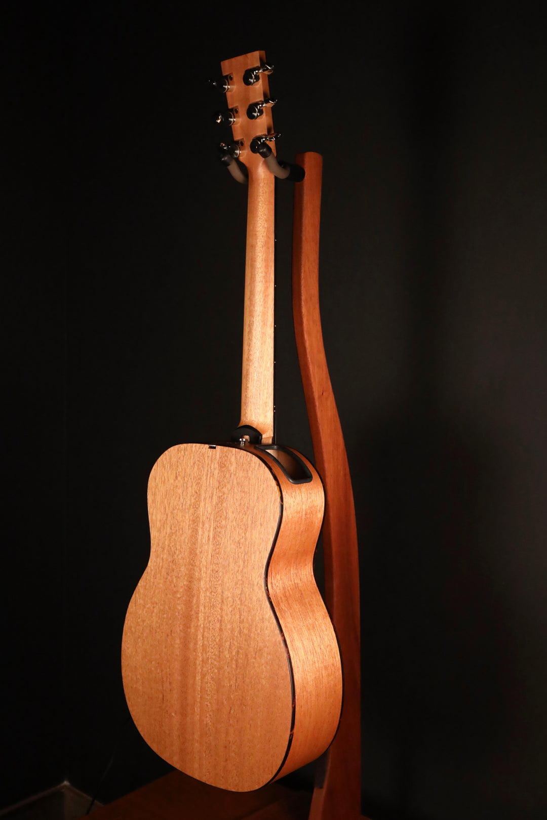 Furch LJ 10-MM VTC Little Jane Travel Guitar - Mahogany/Mahogany (NEW)