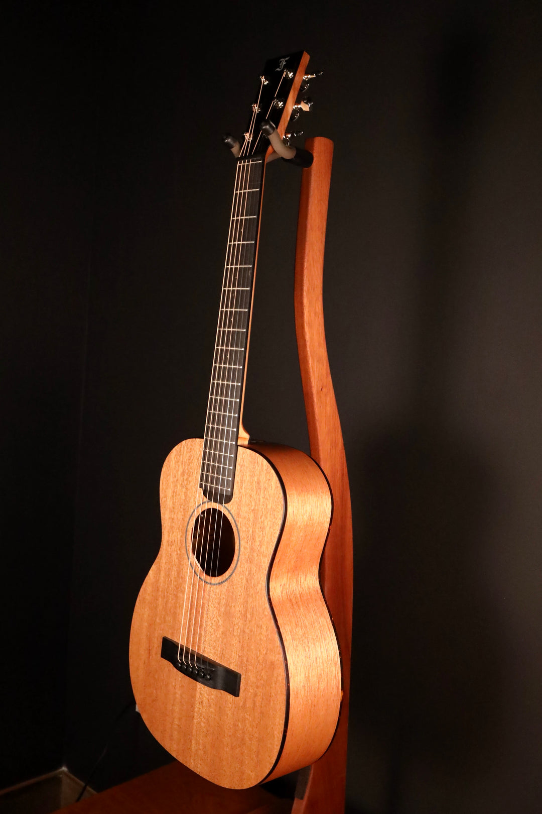 Furch LJ 10-MM VTC Little Jane Travel Guitar - Mahogany/Mahogany (NEW)