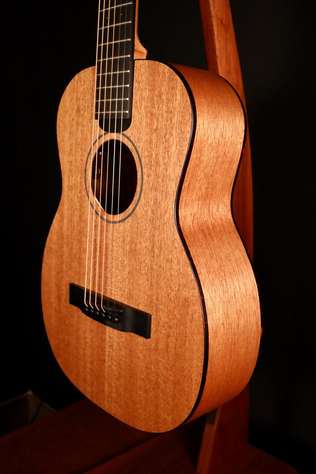 Furch LJ 10-MM VTC Little Jane Travel Guitar - Mahogany/Mahogany (NEW)