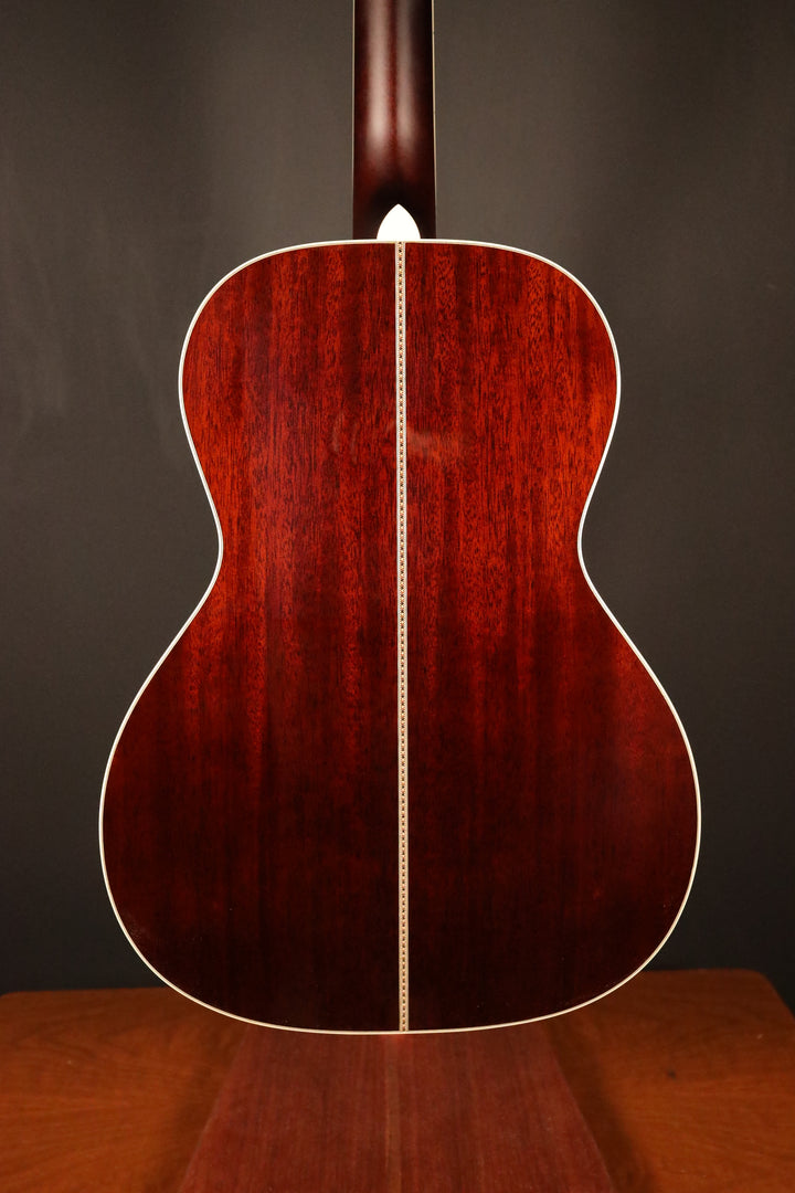 Santa Cruz The Happy Traum Signature Model HT-13 - Redwood/Mahogany (NEW)