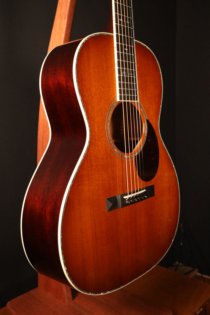 Santa Cruz The Happy Traum Signature Model HT-13 - Redwood/Mahogany (NEW)