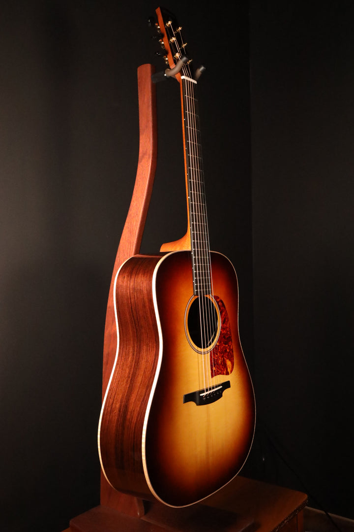 McNally D Custom Sunburst - Adirondack Spruce/Indian Rosewood (NEW)