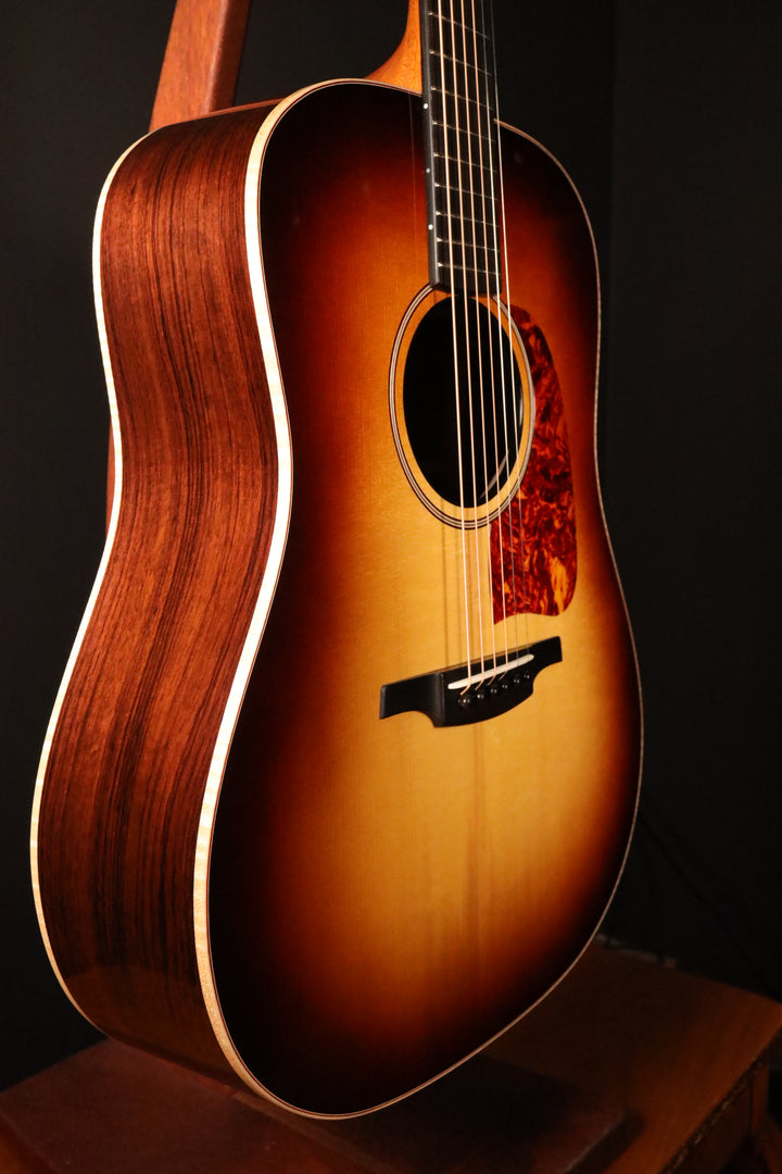 McNally D Custom Sunburst - Adirondack Spruce/Indian Rosewood (NEW)