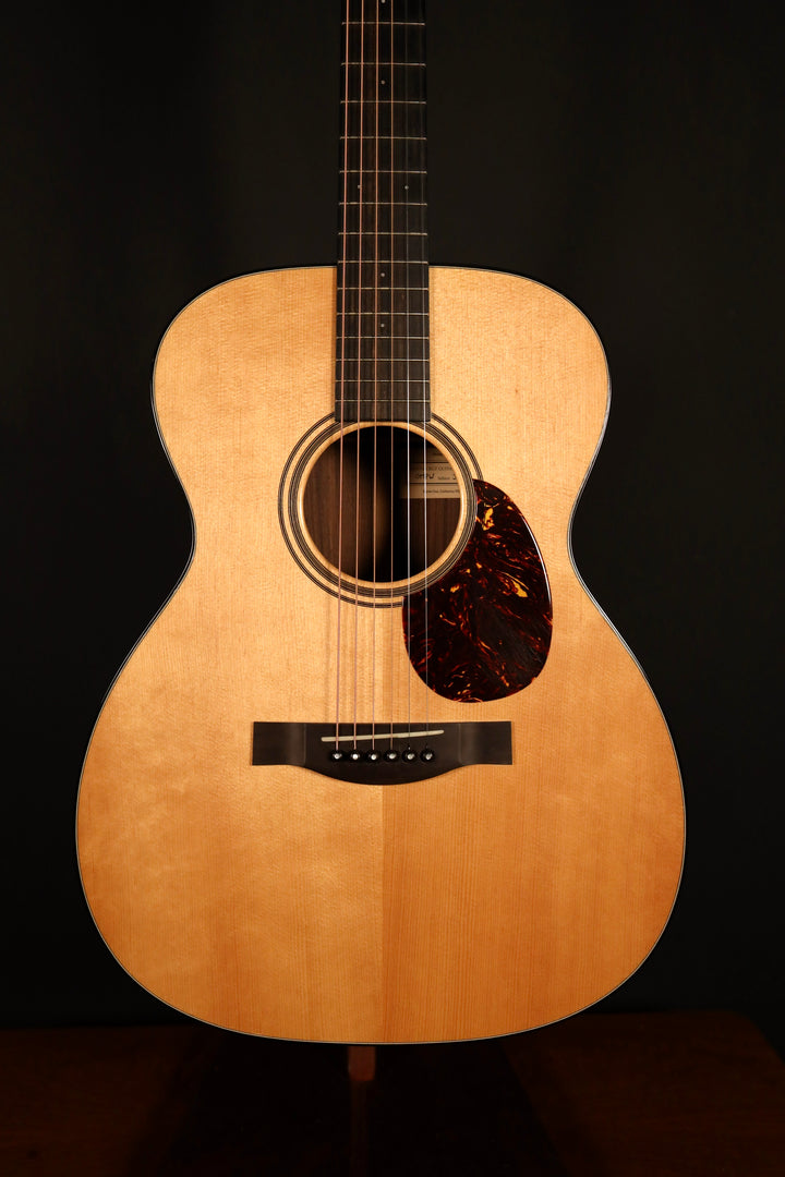 Santa Cruz OM/PW - Sitka Spruce/Indian Rosewood (2007)