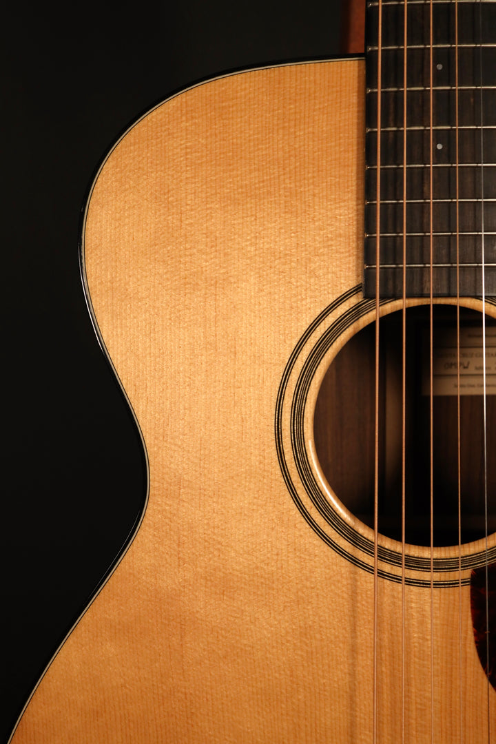 Santa Cruz OM/PW - Sitka Spruce/Indian Rosewood (2007)