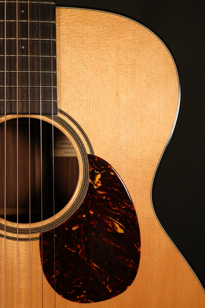 Santa Cruz OM/PW - Sitka Spruce/Indian Rosewood (2007)
