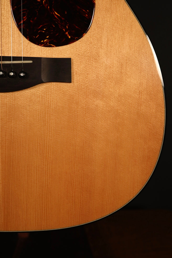 Santa Cruz OM/PW - Sitka Spruce/Indian Rosewood (2007)
