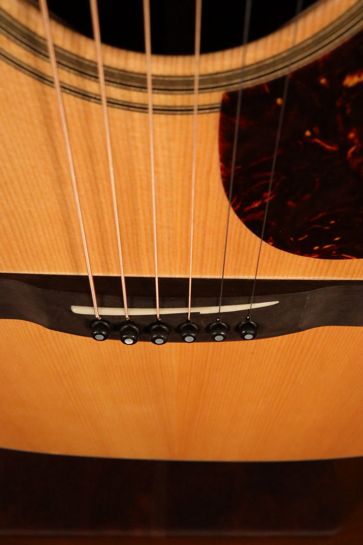 Santa Cruz OM/PW - Sitka Spruce/Indian Rosewood (2007)