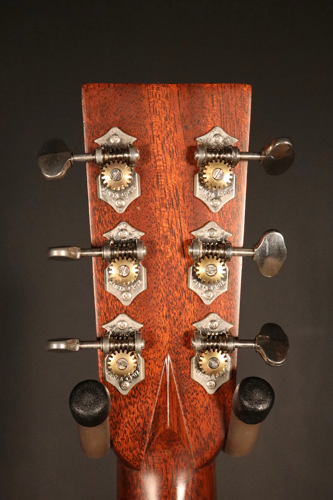 Santa Cruz OM/PW - Sitka Spruce/Indian Rosewood (2007)