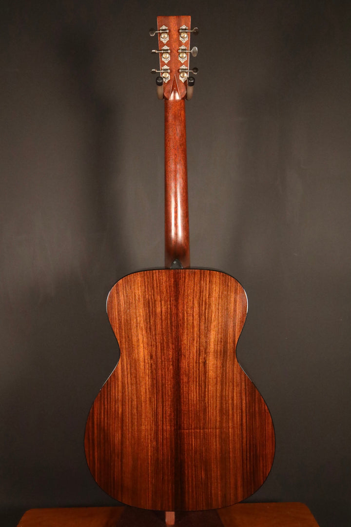 Santa Cruz OM/PW - Sitka Spruce/Indian Rosewood (2007)