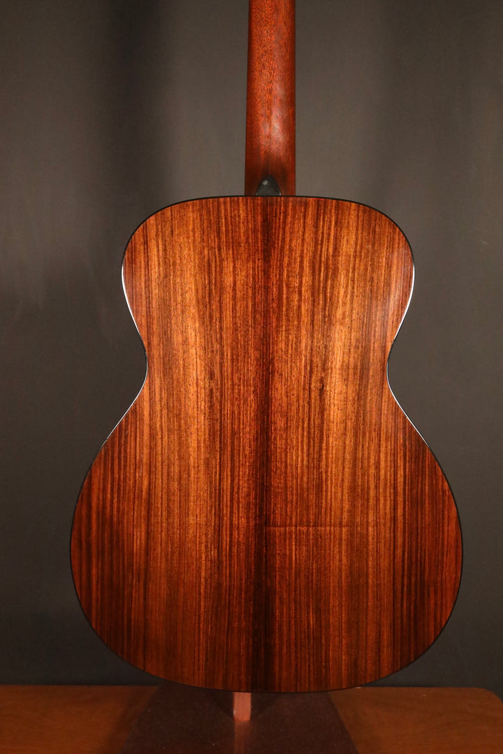 Santa Cruz OM/PW - Sitka Spruce/Indian Rosewood (2007)
