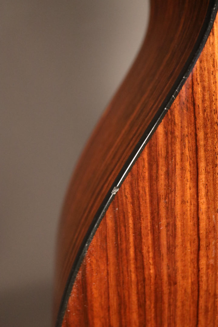 Santa Cruz OM/PW - Sitka Spruce/Indian Rosewood (2007)
