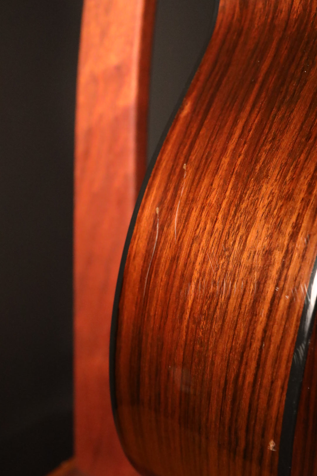 Santa Cruz OM/PW - Sitka Spruce/Indian Rosewood (2007)