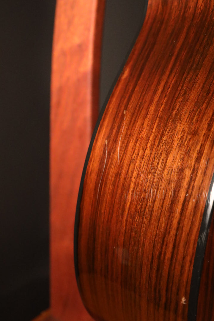 Santa Cruz OM/PW - Sitka Spruce/Indian Rosewood (2007)
