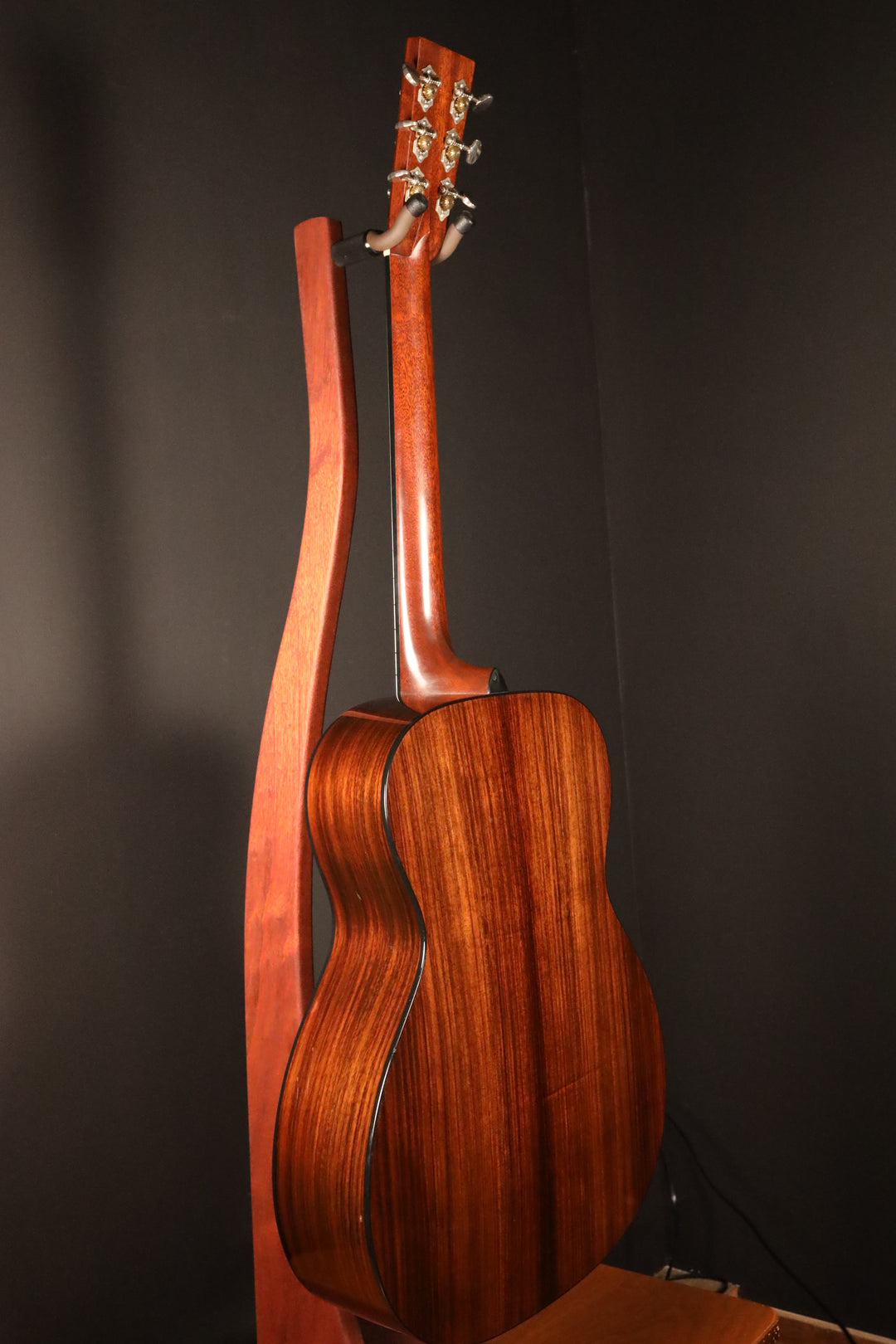 Santa Cruz OM/PW - Sitka Spruce/Indian Rosewood (2007)