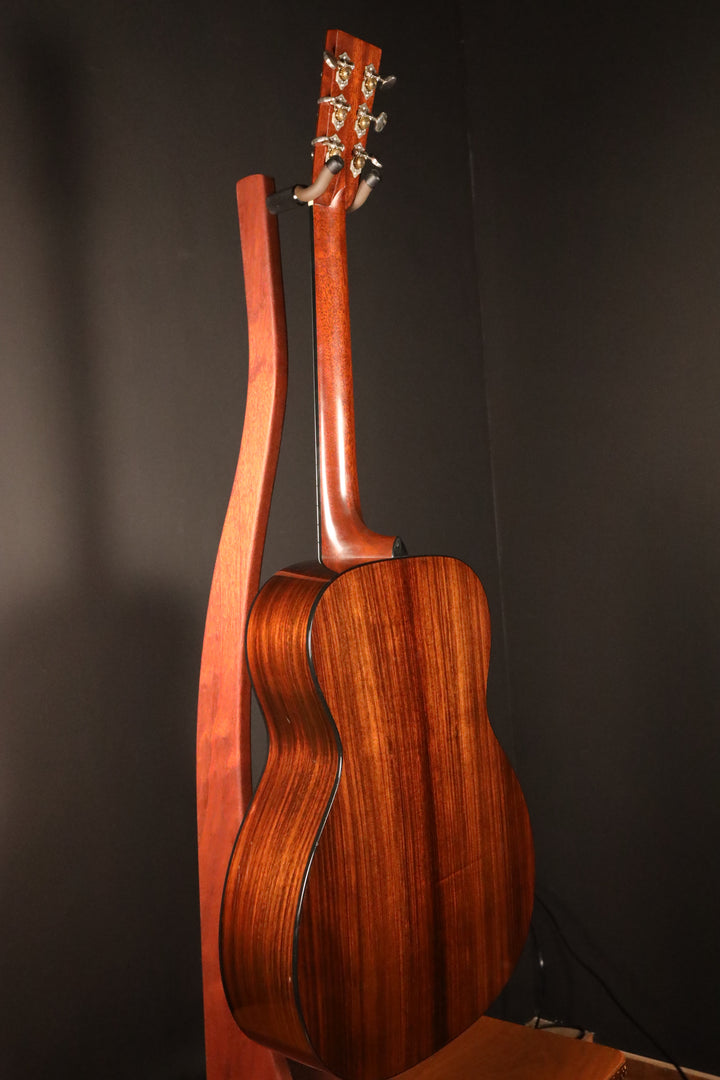 Santa Cruz OM/PW - Sitka Spruce/Indian Rosewood (2007)