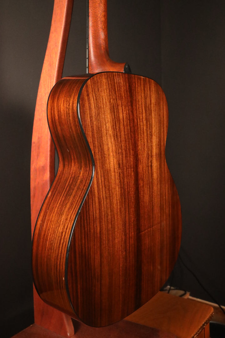 Santa Cruz OM/PW - Sitka Spruce/Indian Rosewood (2007)