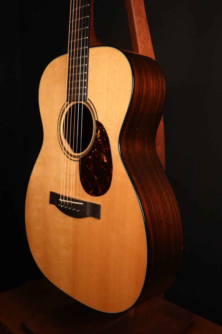 Santa Cruz OM/PW - Sitka Spruce/Indian Rosewood (2007)