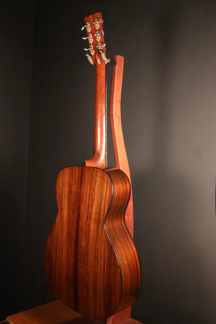 Santa Cruz OM/PW - Sitka Spruce/Indian Rosewood (2007)