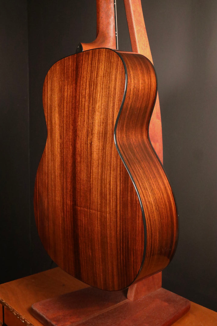 Santa Cruz OM/PW - Sitka Spruce/Indian Rosewood (2007)