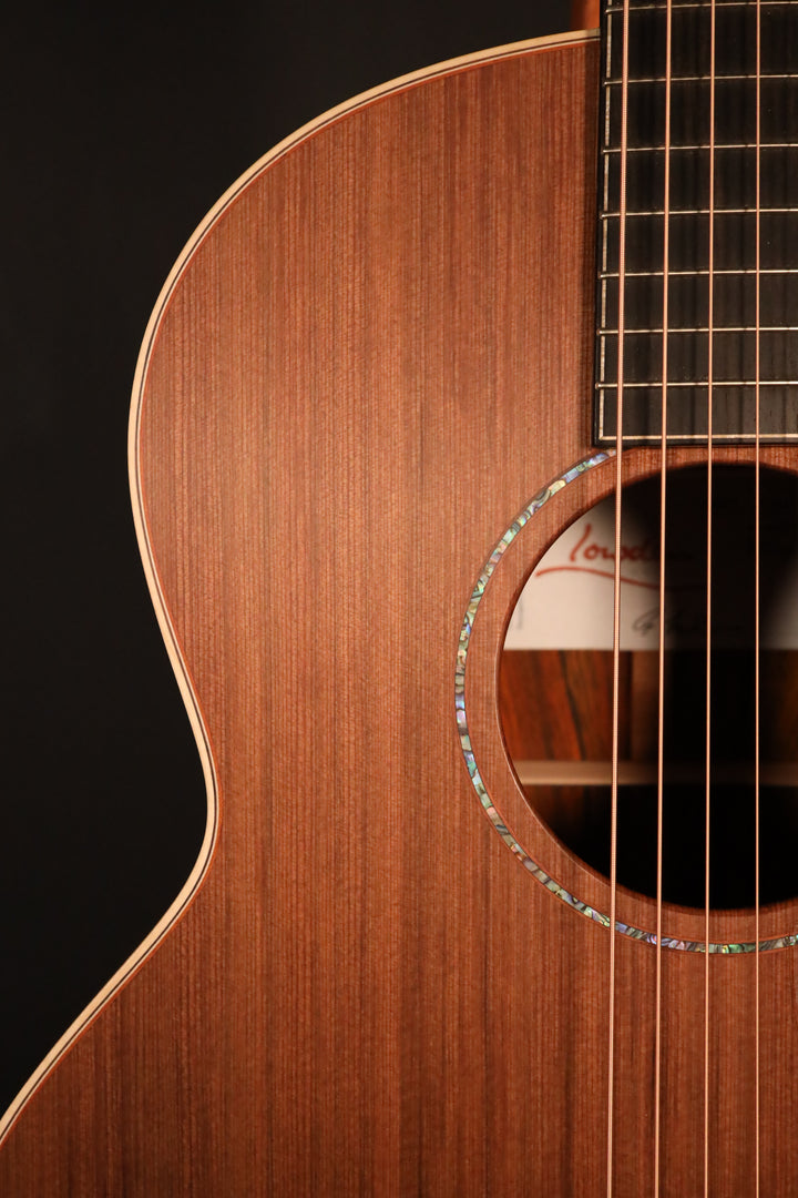 Lowden F-35C - Sinker Redwood/Cocobolo (NEW)