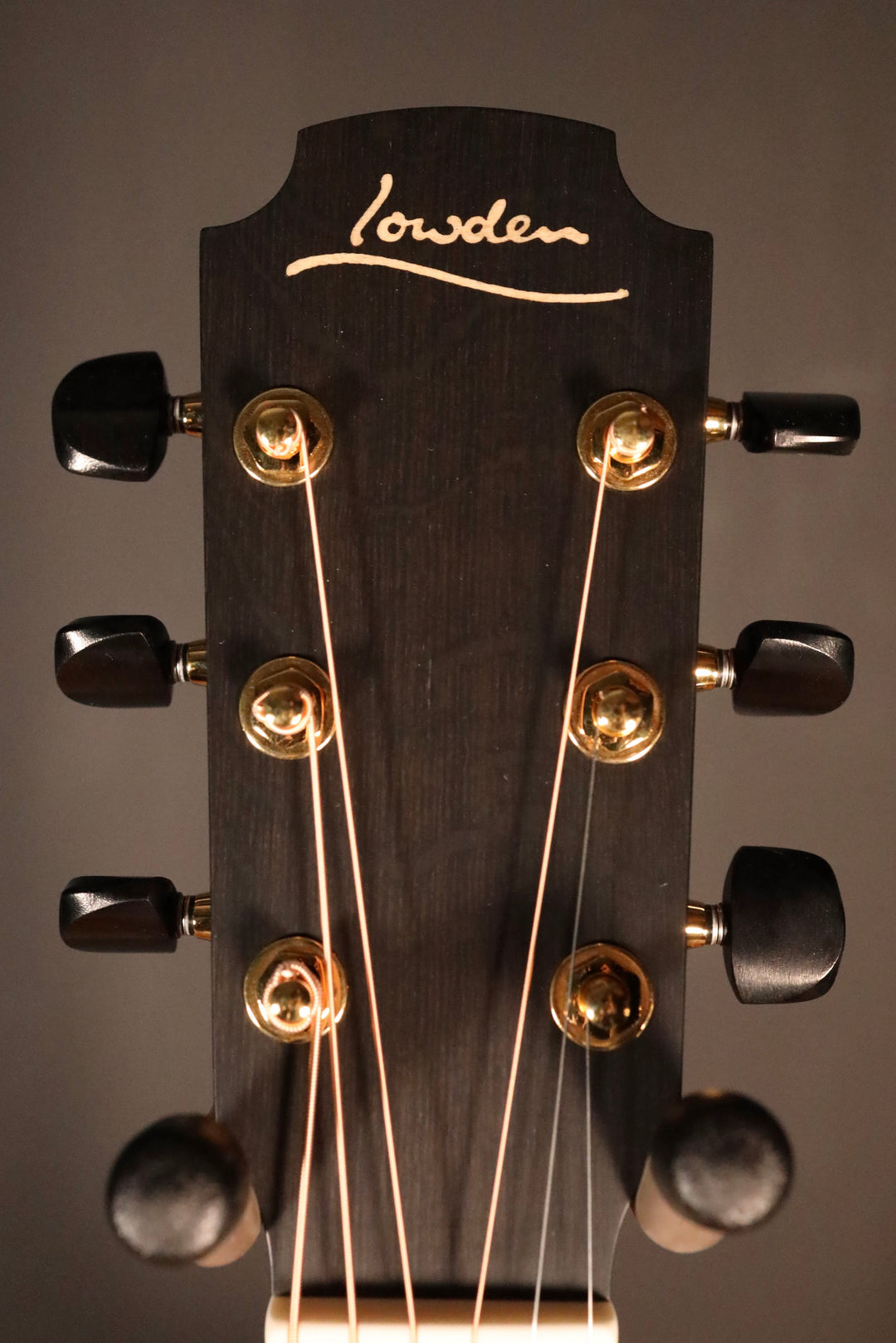 Lowden F-35C - Sinker Redwood/Cocobolo (NEW)