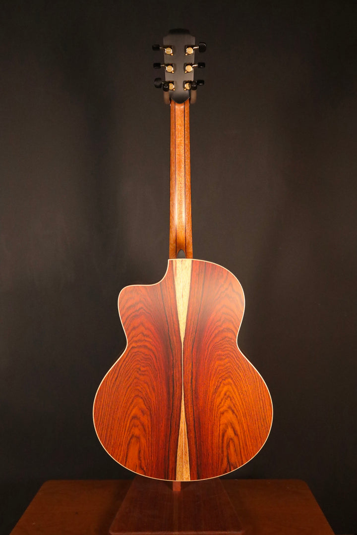Lowden F-35C - Sinker Redwood/Cocobolo (NEW)