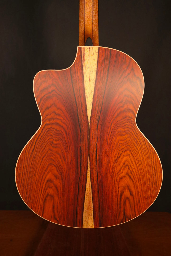 Lowden F-35C - Sinker Redwood/Cocobolo (NEW)