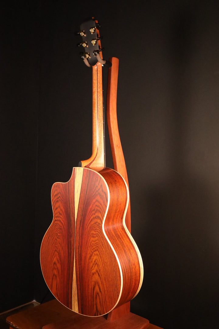 Lowden F-35C - Sinker Redwood/Cocobolo (NEW)