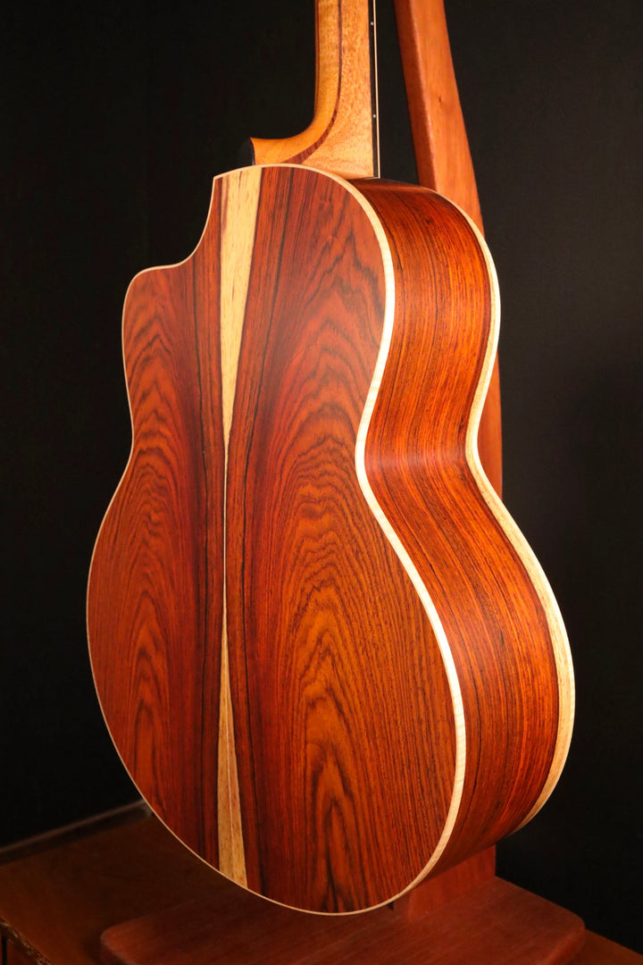 Lowden F-35C - Sinker Redwood/Cocobolo (NEW)