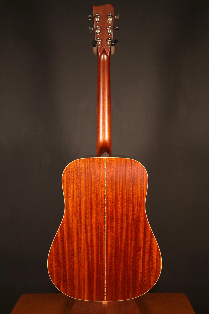 Gallagher G-50 Dreadnought - Sitka Spruce/Mahogany Sunburst (NEW)