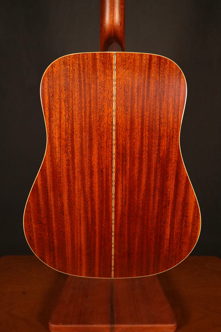 Gallagher G-50 Dreadnought - Sitka Spruce/Mahogany Sunburst (NEW)