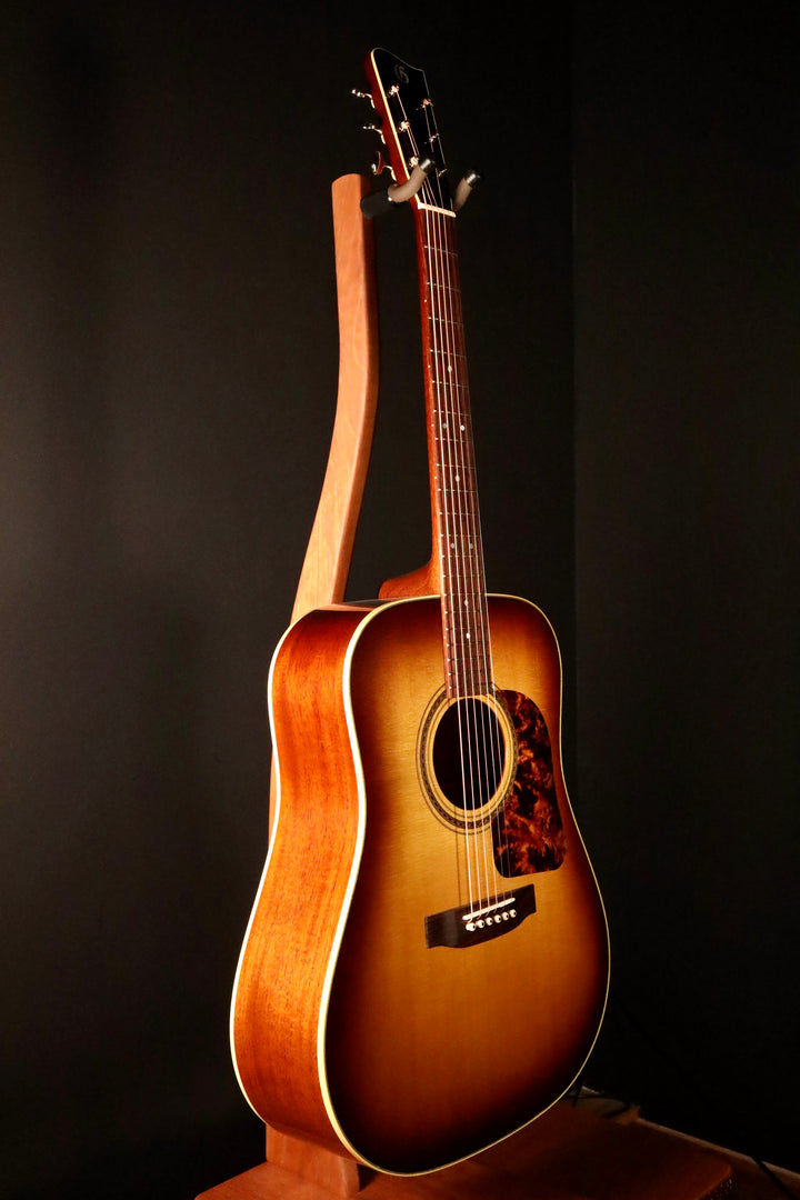Gallagher G-50 Dreadnought - Sitka Spruce/Mahogany Sunburst (NEW)
