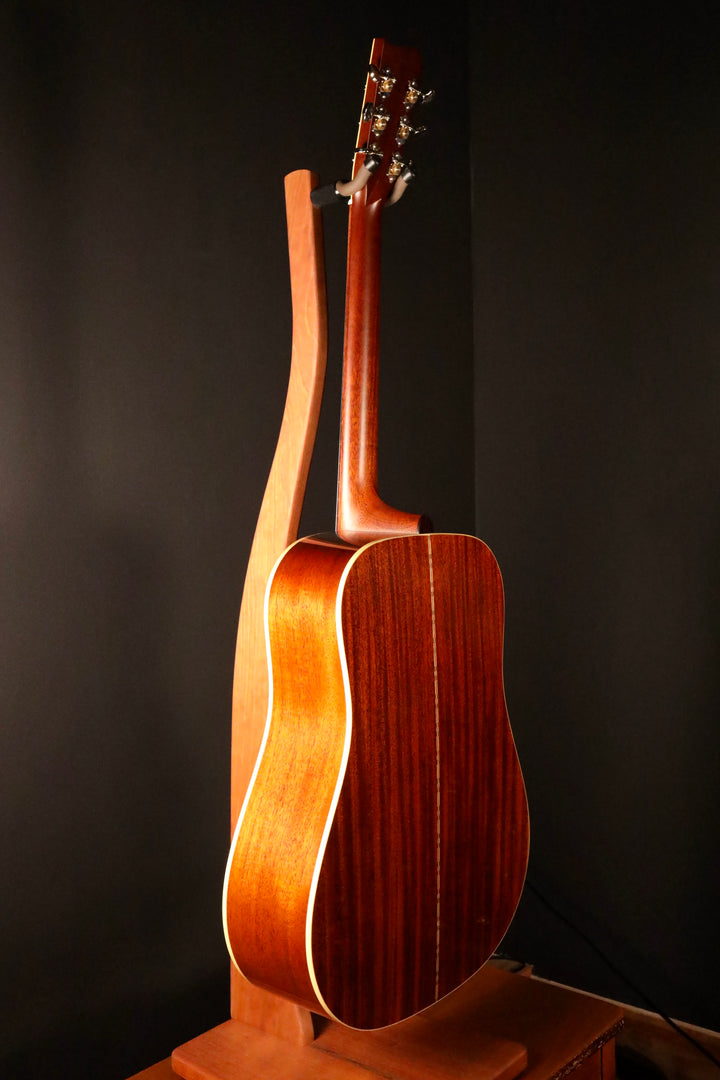 Gallagher G-50 Dreadnought - Sitka Spruce/Mahogany Sunburst (NEW)