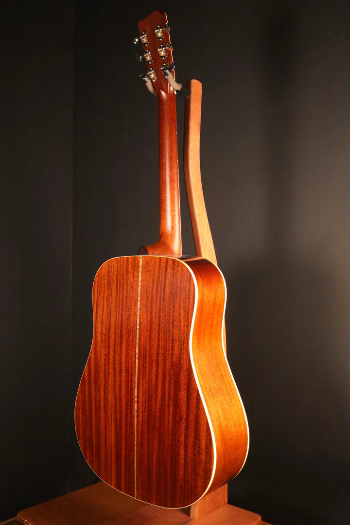 Gallagher G-50 Dreadnought - Sitka Spruce/Mahogany Sunburst (NEW)