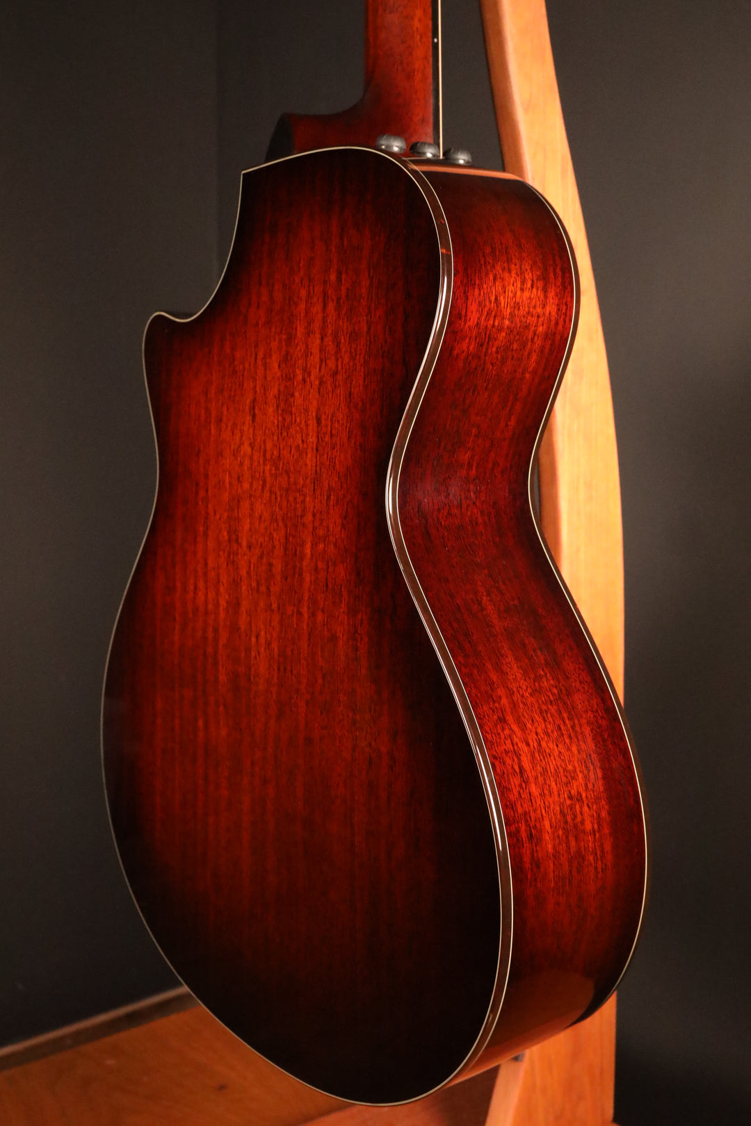 Taylor 562ce 12-Fret 12 String Guitar - All Mahogany (2016)