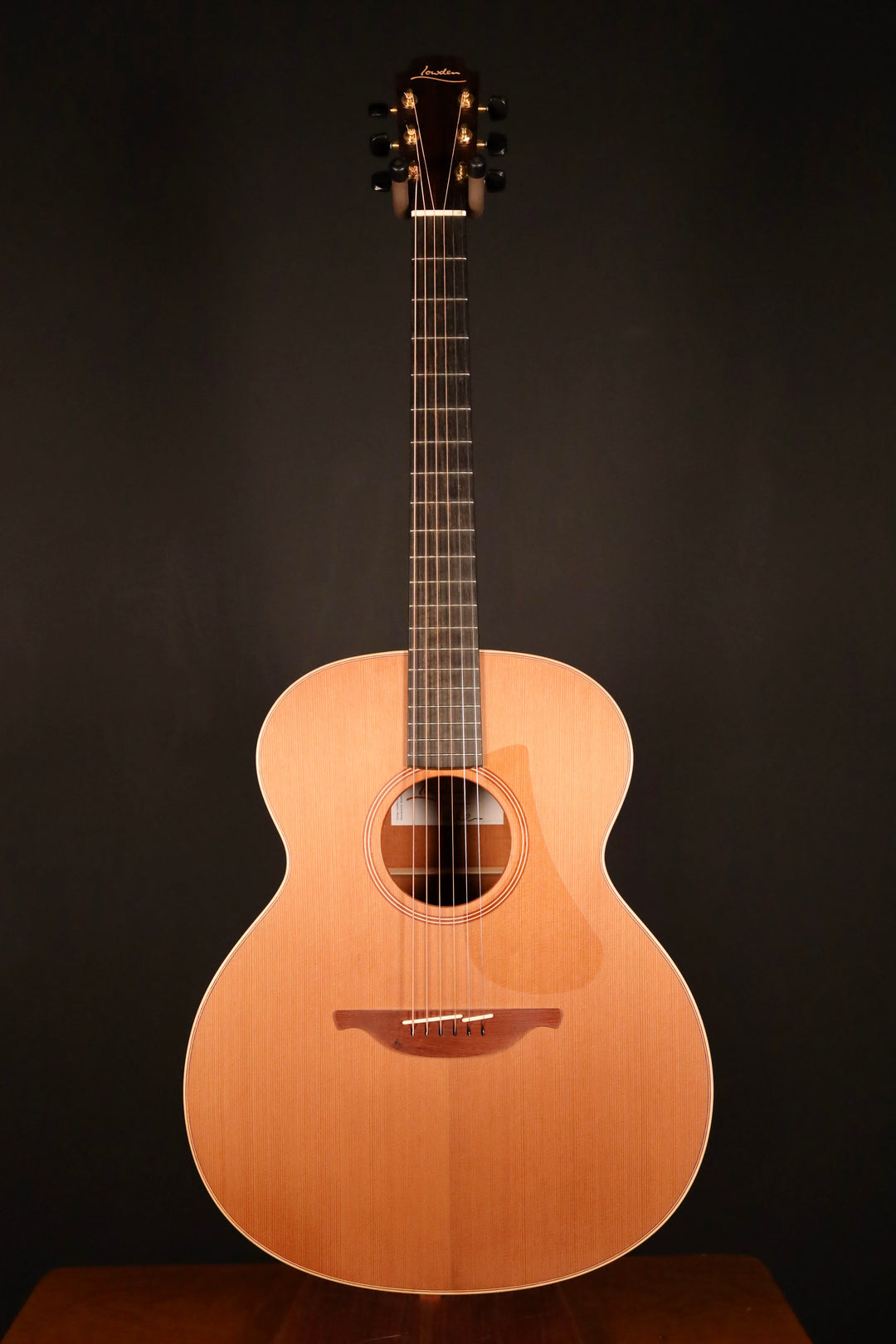 Lowden O-22 - Red Cedar/Mahogany (2022)