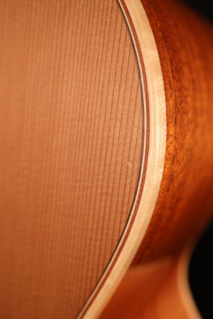 Lowden O-22 - Red Cedar/Mahogany (2022)