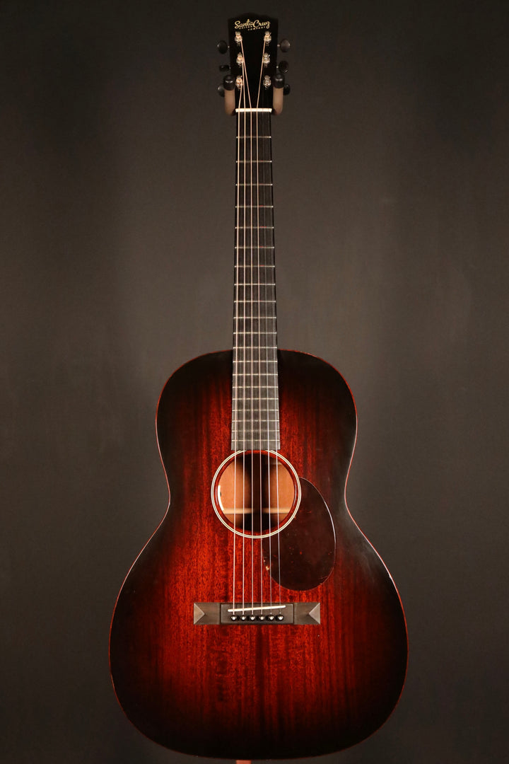 Santa Cruz 1929 00 (2009) -  All Mahogany, Full Body Burst