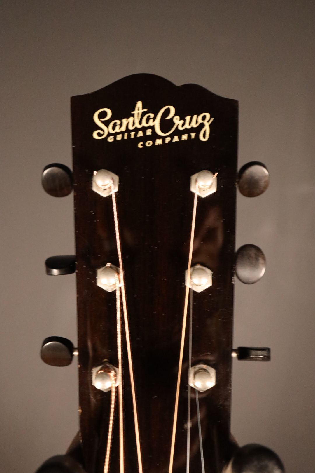 Santa Cruz 1929 00 (2009) -  All Mahogany, Full Body Burst